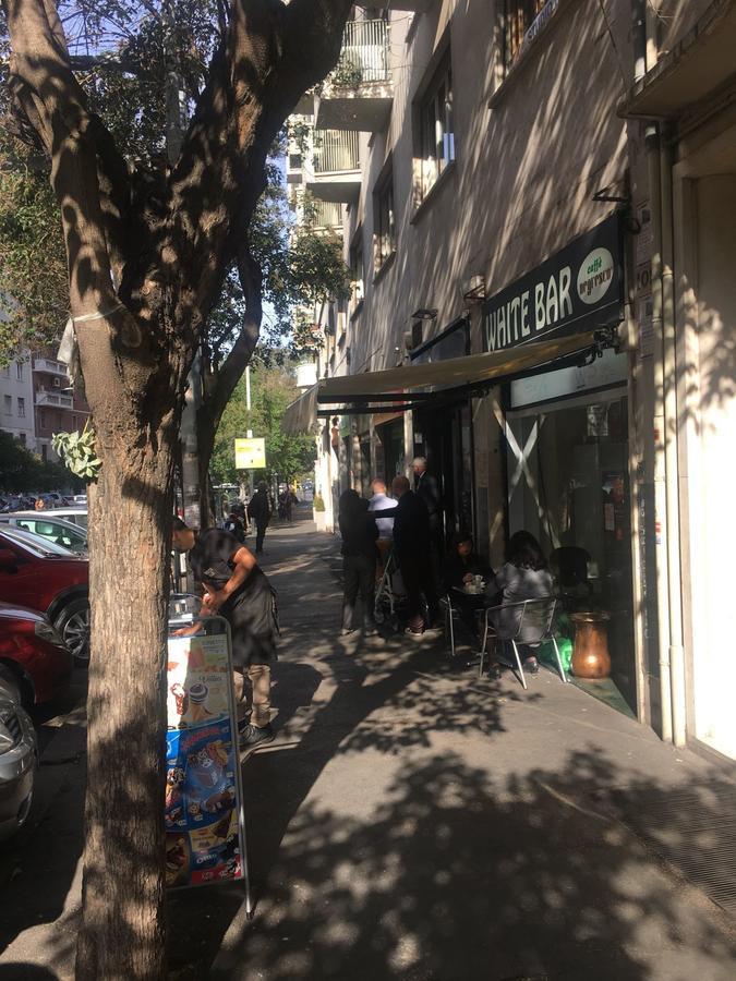 La Foglia Blu B&B Roma Eksteriør bilde