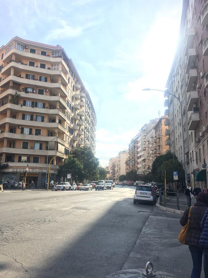 La Foglia Blu B&B Roma Eksteriør bilde
