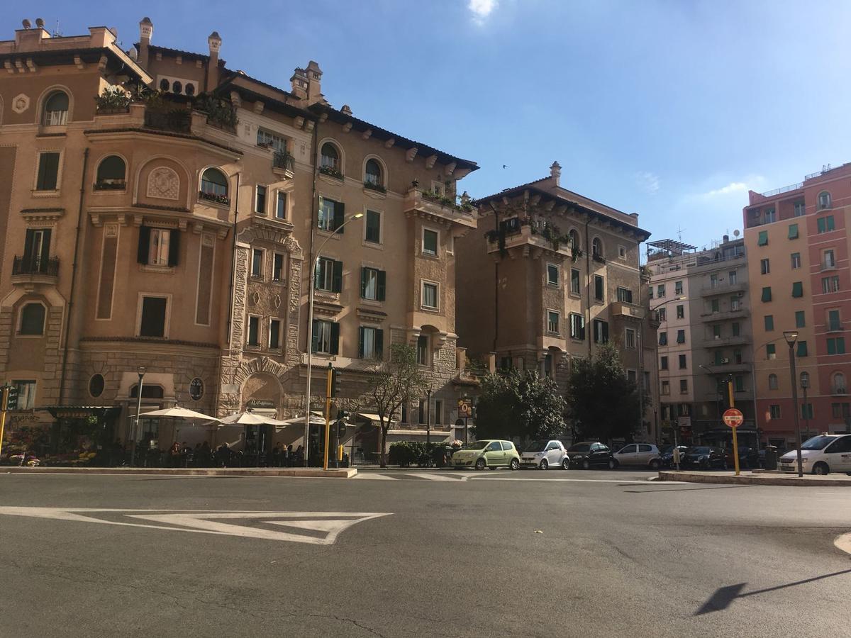 La Foglia Blu B&B Roma Eksteriør bilde