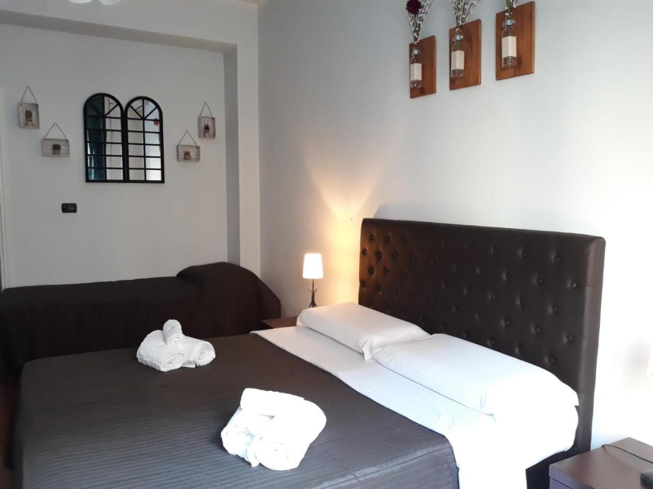 La Foglia Blu B&B Roma Eksteriør bilde