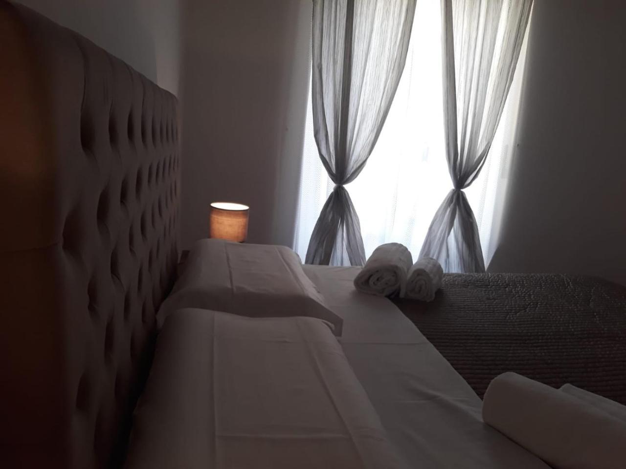 La Foglia Blu B&B Roma Eksteriør bilde