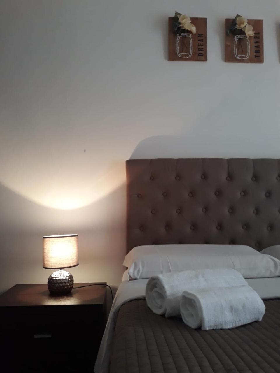La Foglia Blu B&B Roma Eksteriør bilde