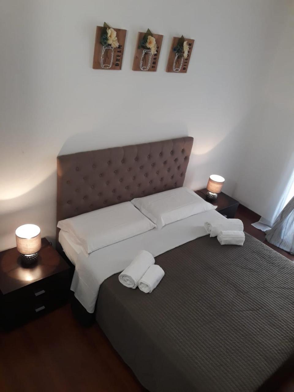 La Foglia Blu B&B Roma Eksteriør bilde