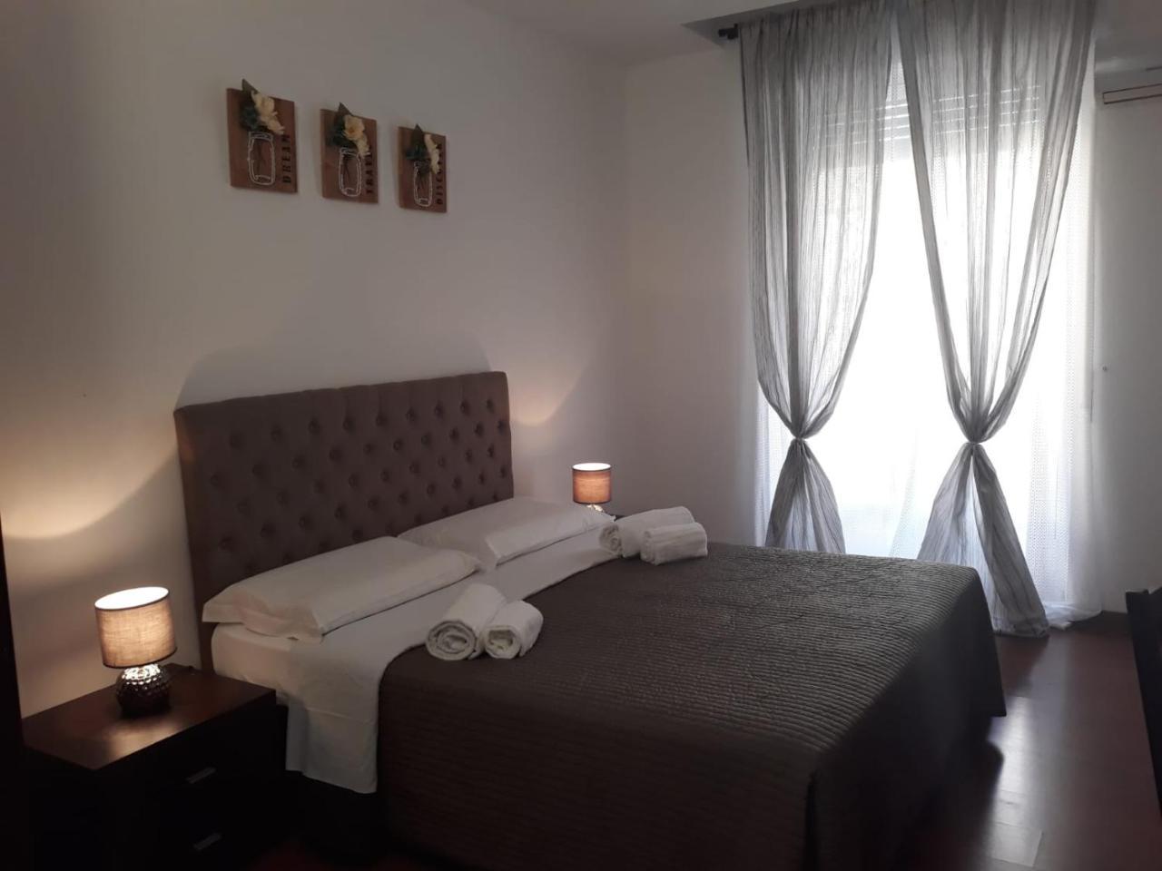 La Foglia Blu B&B Roma Eksteriør bilde