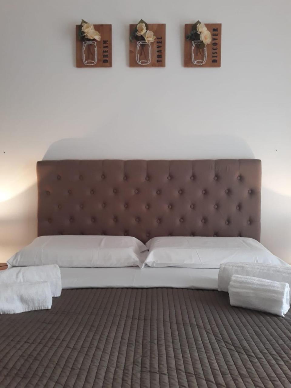La Foglia Blu B&B Roma Eksteriør bilde